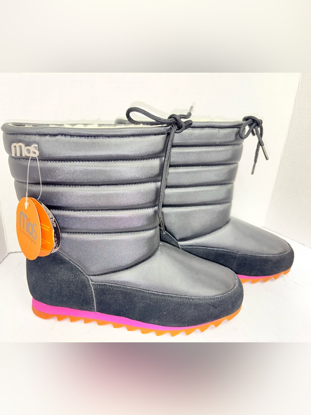NEW MoS Copenhagen Boots 9